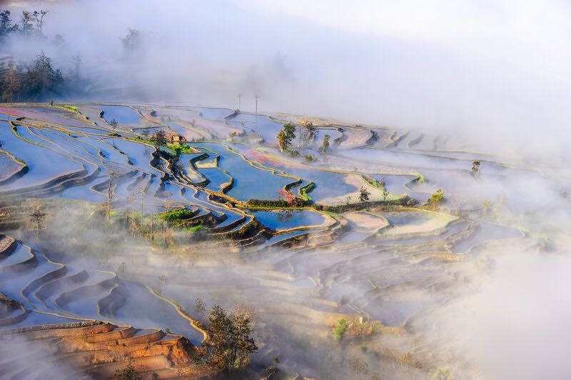 云南抚仙湖-建水古城...